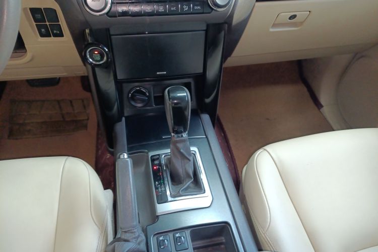 Toyota Land Cruiser Prado 2016 #20 Toyota Land Cruiser Prado 2016 image de voiture #20