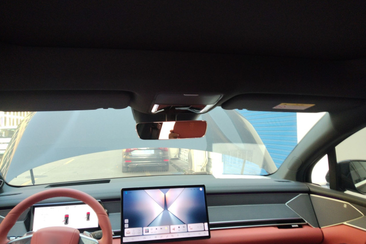 BYD Tang L 2025 car image #20