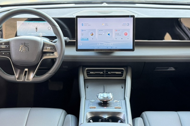 BYD Qin L 2024 car image #20