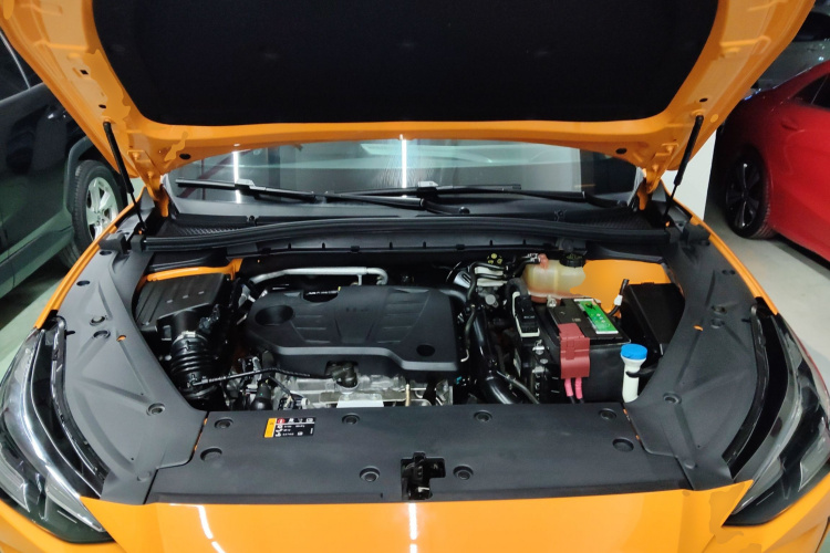 MG ONE 2022 car image #20