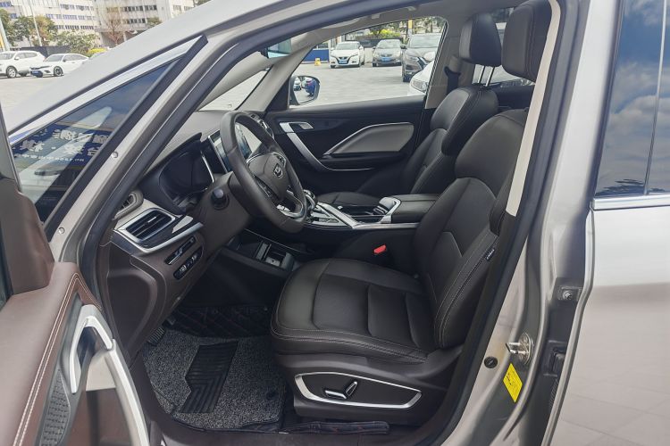 GEELY JiaJi 2021 #20 GEELY JiaJi 2021 car image #20