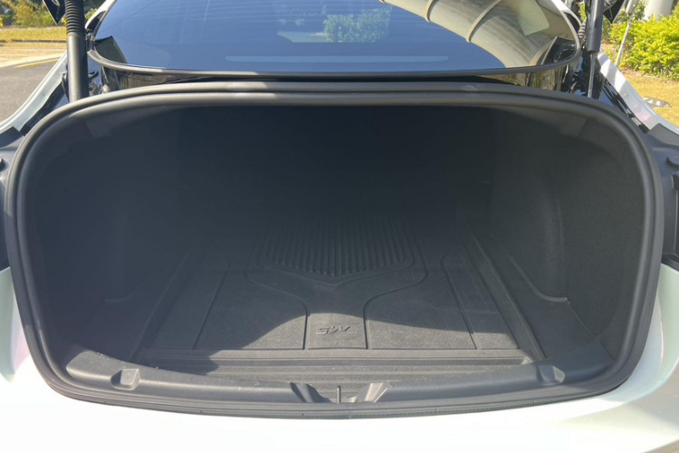 Tesla Model 3 2020 car image #20