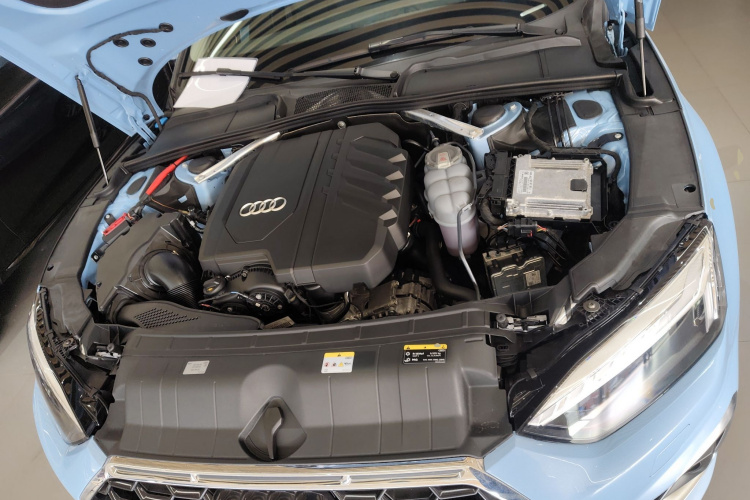 Audi A5 (Imported) 2024 car image #20