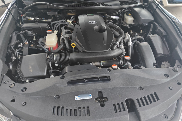 丰田 皇冠 2016 汽车图片 #20