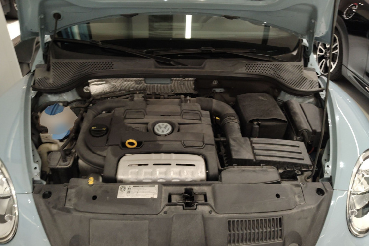 Volkswagen Beetle 2014 car image #20