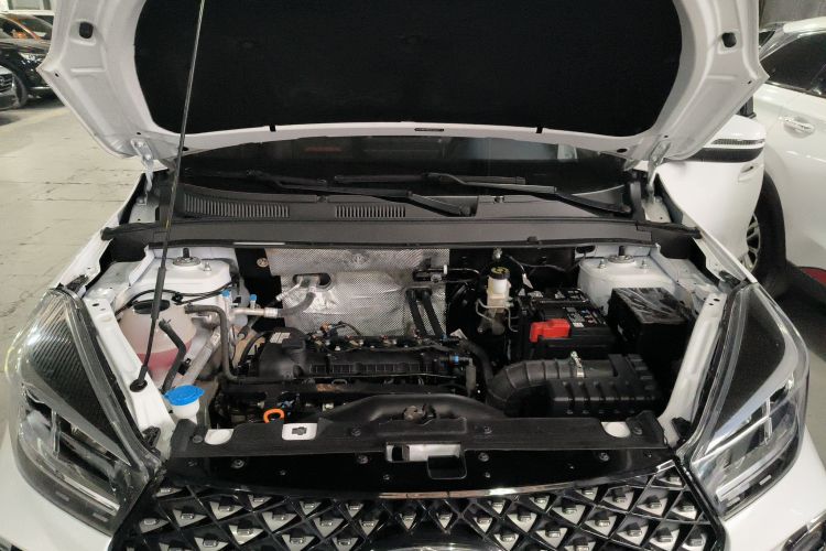Chery Tiggo 5x 2022 #20 Chery Tiggo 5x 2022 car image #20