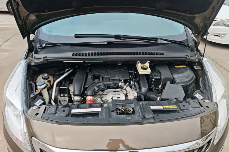 Peugeot 3008 2017 #20 Peugeot 3008 2017 car image #20