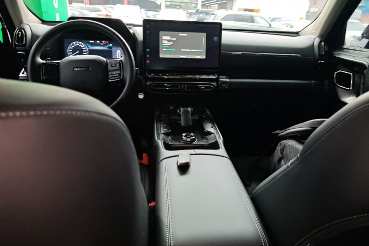 Haval Dargo 2 2023 car image #20