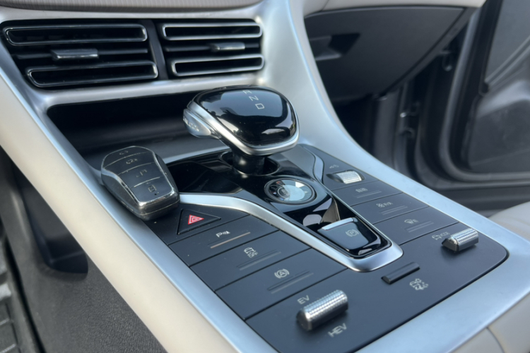 BYD Song Pro New Energy 2024 car image #20