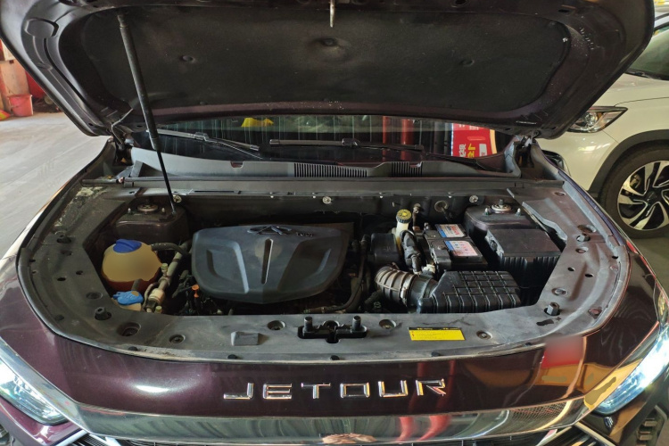 X70 PLUS 2020 car image #20