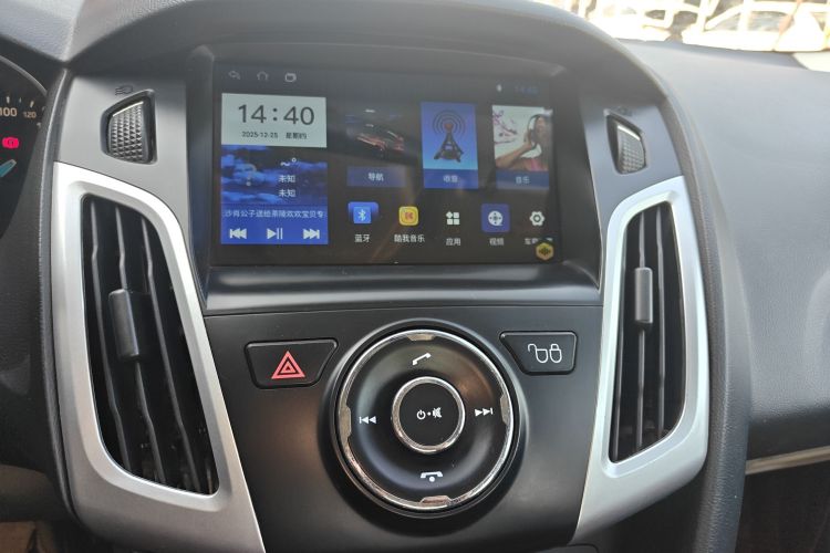 Ford Focus 2018 car image #20