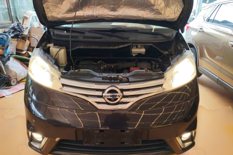 日产 日产NV200 2017 汽车图片 #20