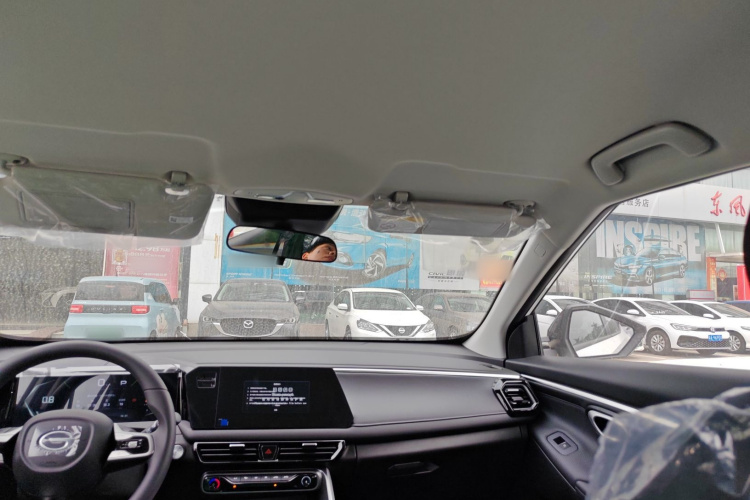 GAC Trumpchi 2025 car image #20