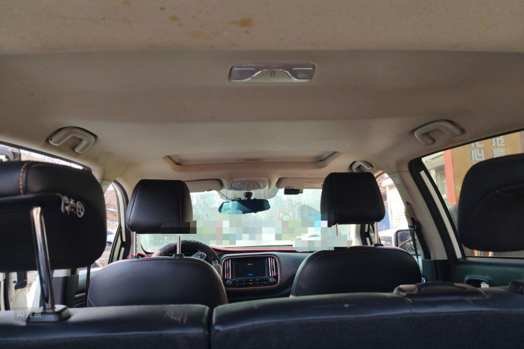 广汽传祺 传祺GS3 2019 汽车图片 #20