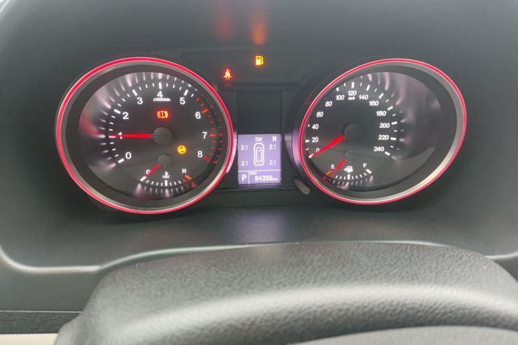 Haval M6 2018 car image #20