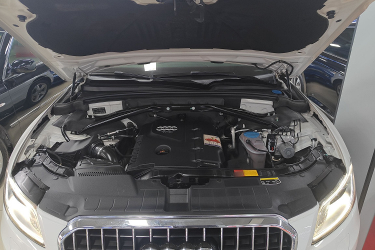 Audi Q5 2014 imagen de coche #20