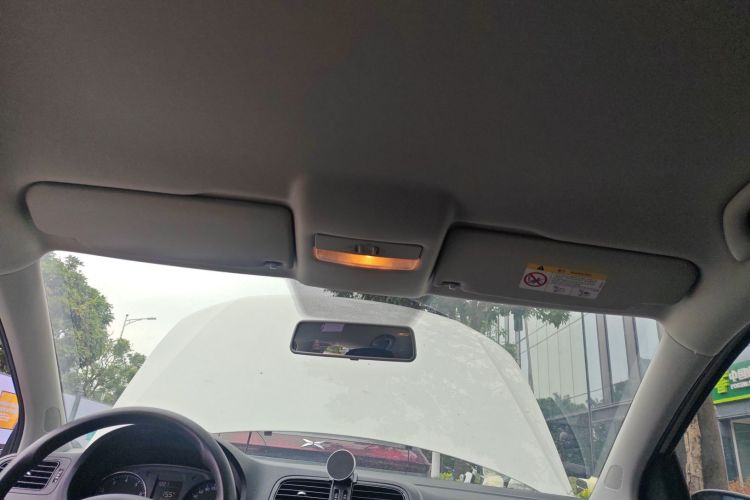 Polo 2018 汽车图片 #20