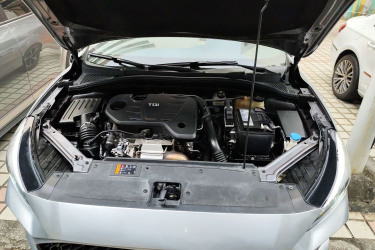 MG 5 2021 car image #20