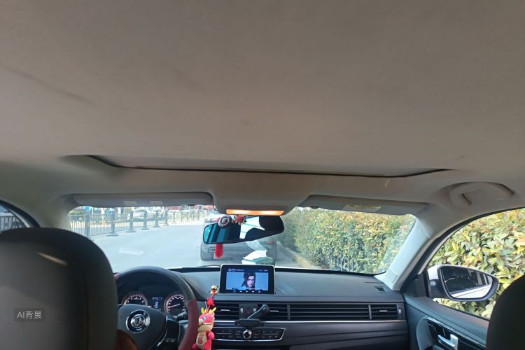 Forthing JOYEAR S50 2018 immagine di auto #20