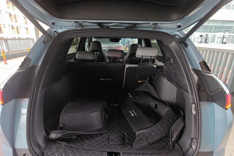 BYD Frigate 07 2022 car image #20