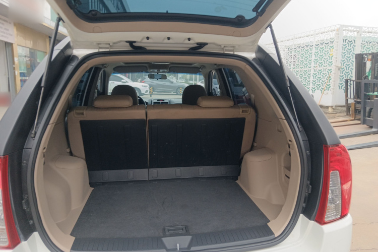 Kia Sportage 2017 car image #20