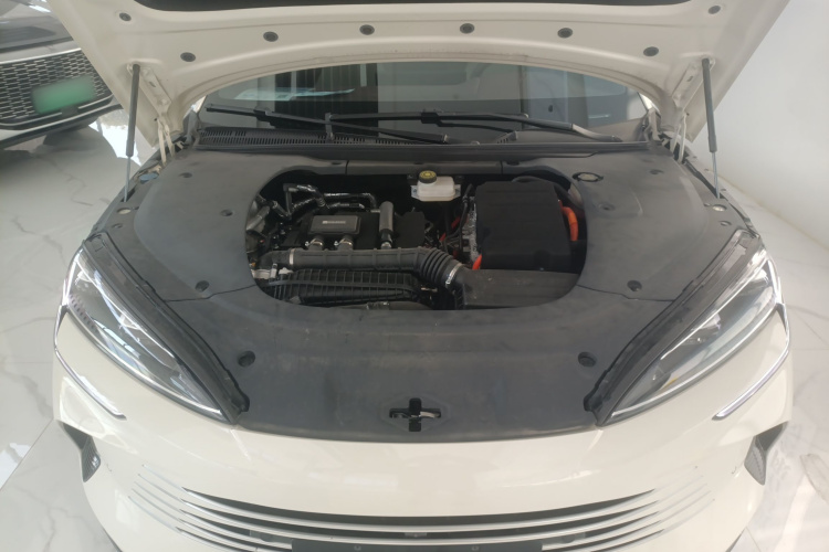 BYD Seal 07 DM-i 2025 car image #20