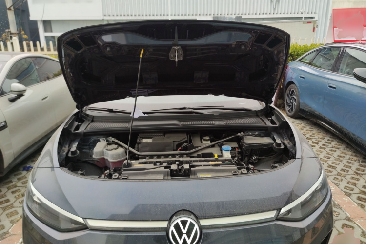 Volkswagen ID.7 Vizzion 2025 #20 Volkswagen ID.7 Vizzion 2025 car image #20