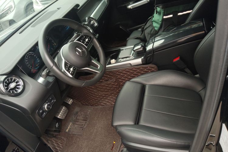 Mercedes-Benz GLB Class 2020 car image #20