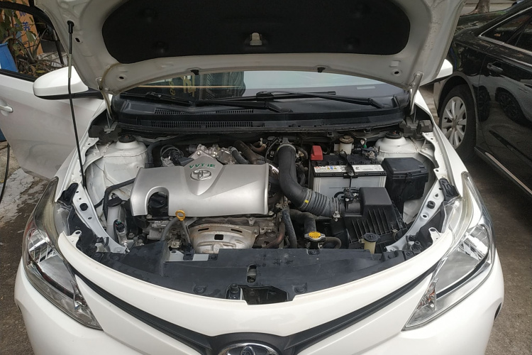 Vios 2020 #20 Vios 2020 car image #20
