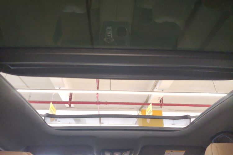 Changan UNI-K 2021 #20 Changan UNI-K 2021 car image #20