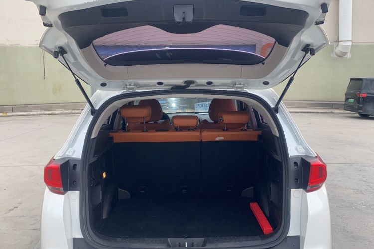 Tiggo 7 2017 car image #20