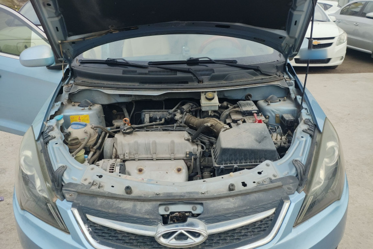 Chery Fulwin 2 2016 car image #20