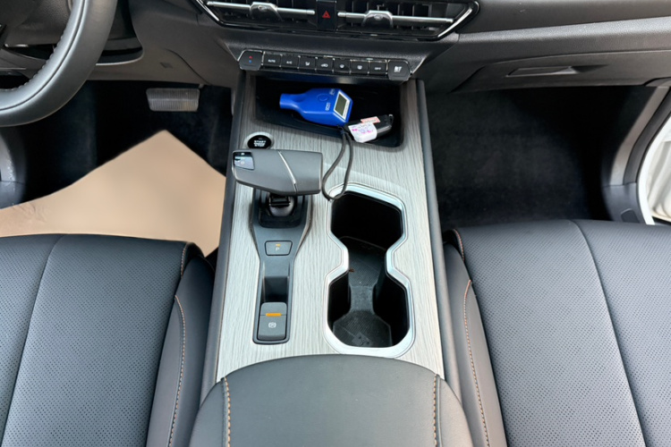 Changan X7 PLUS 2024 изображение автомобиля #20