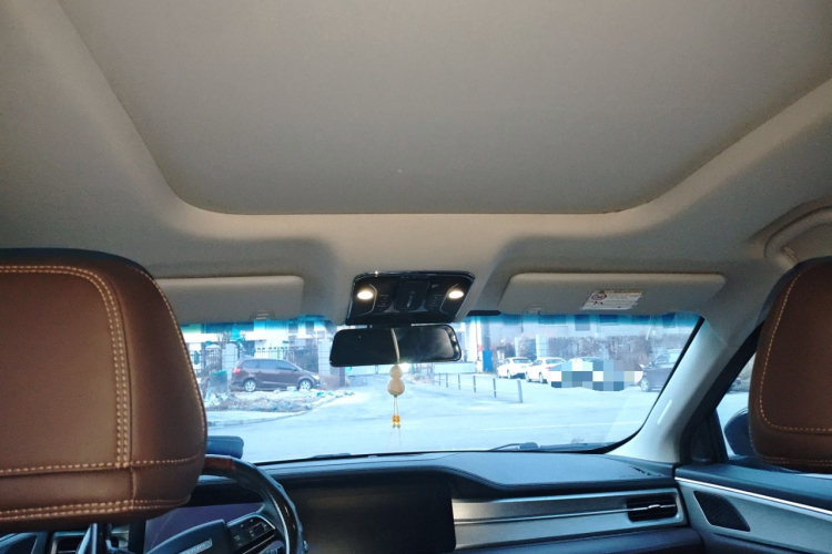 Jetour X90 PLUS 2022 immagine di auto #20