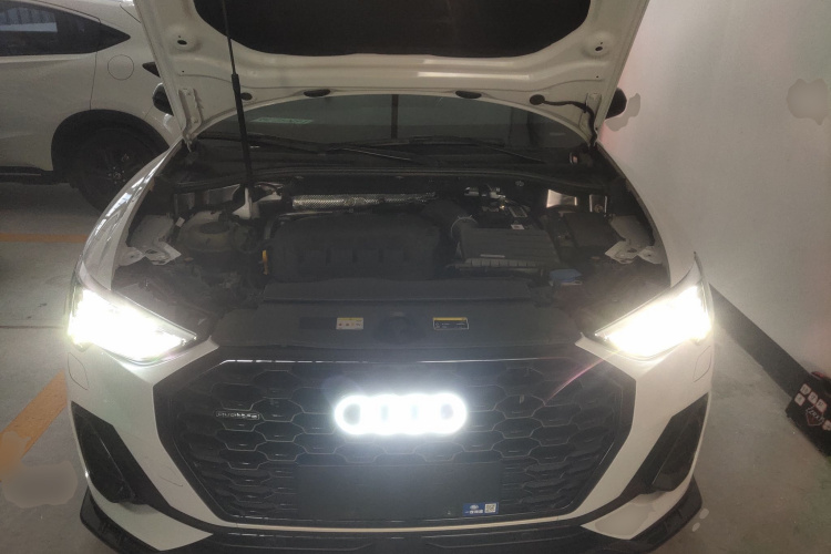 Audi Q3 Sportback 2022 #20 Audi Q3 Sportback 2022 car image #20