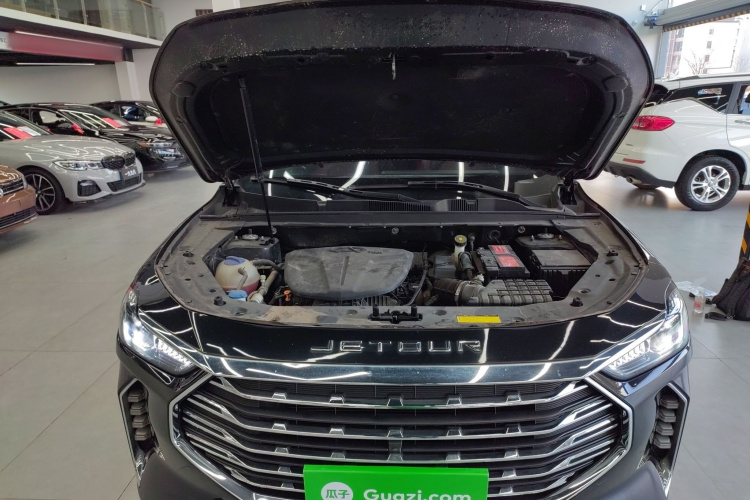 X70 PLUS 2021 car image #20