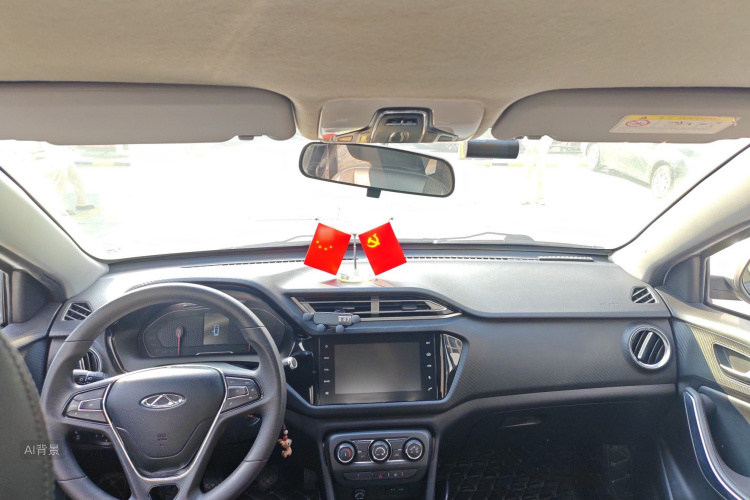 Tiggo 3x 2020 car image #20