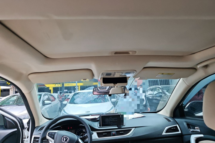 长安 2015 汽车图片 #20