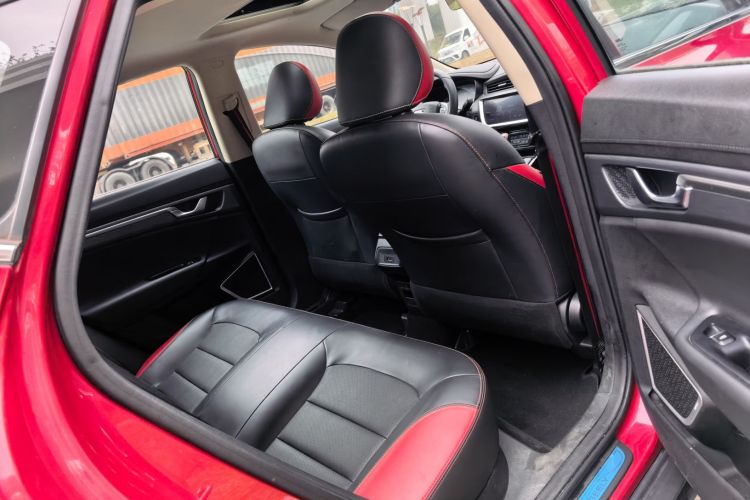 GEELY Emgrand GS 2020 immagine di auto #20