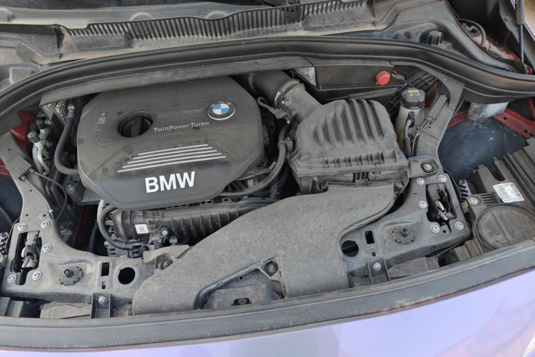 BMW 2 Series Tourer 2016 #20 BMW 2 Series Tourer 2016 car image #20