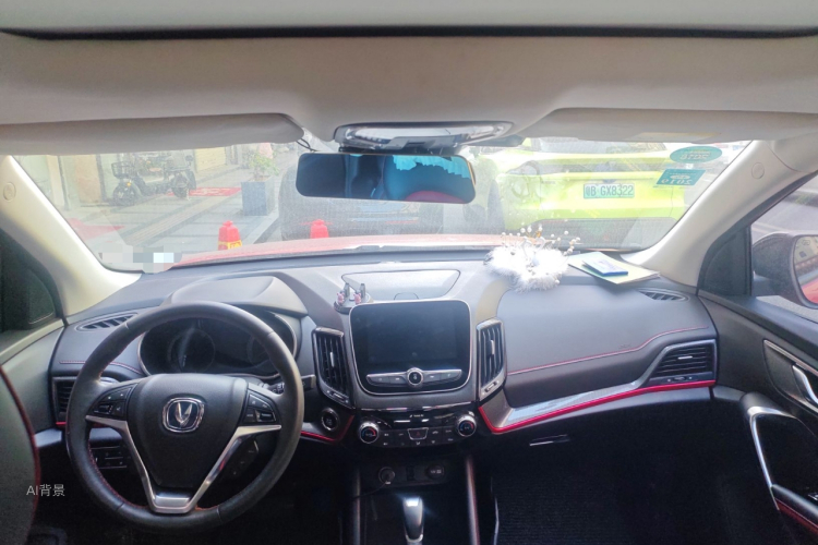 Changan CS55 2017 car image #20