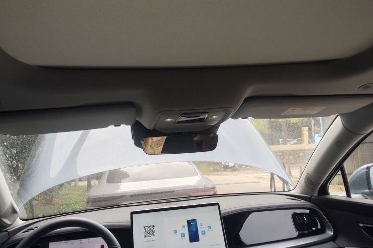 BYD Sea Lion 07 DM-i 2025 car image #20