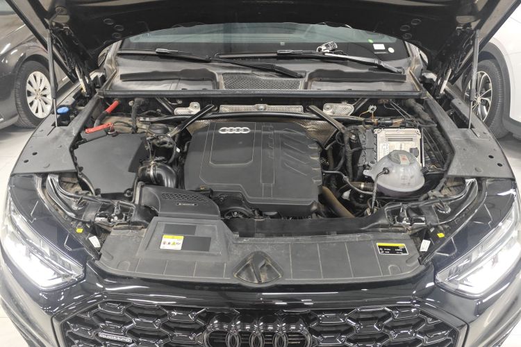 Audi Q5L Sportback 2023 #20 Audi Q5L Sportback 2023 car image #20