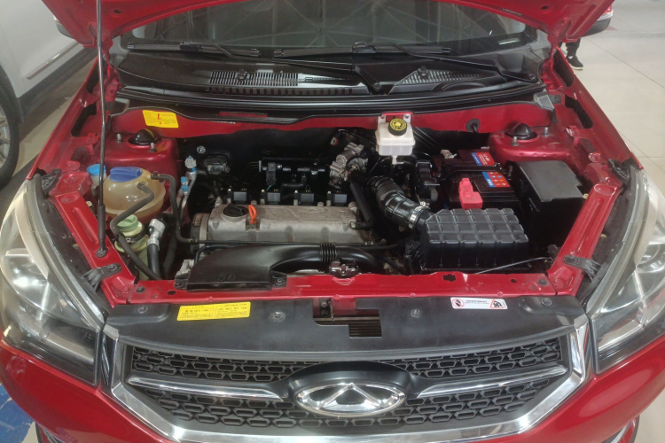 Tiggo 3x 2019 car image #20