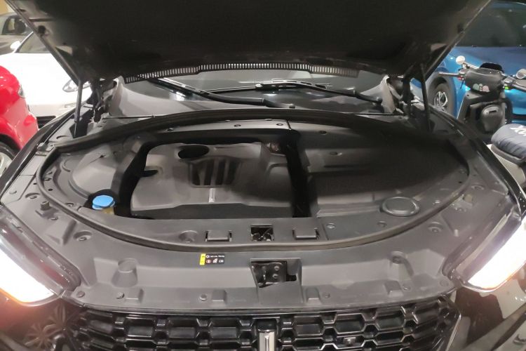 长城 魏牌 VV7 2018 汽车图片 #20