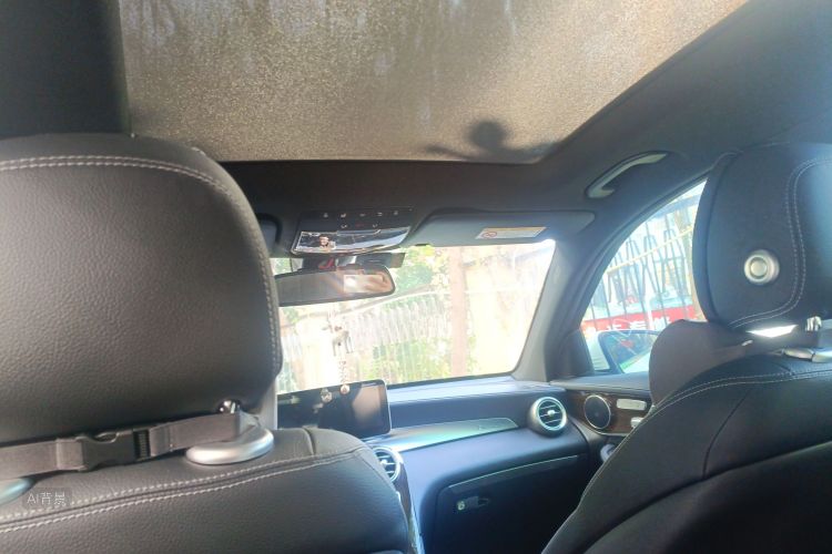 Mercedes-Benz GLC Class 2017 #20 Mercedes-Benz GLC Class 2017 car image #20