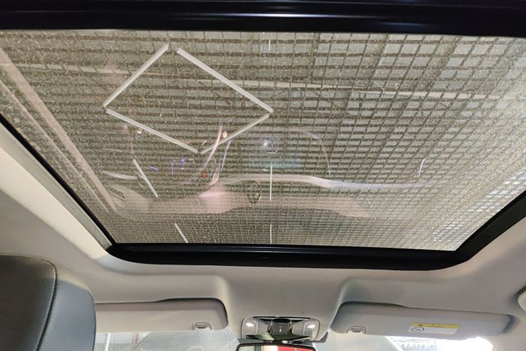 GAC Trumpchi GS7 2018 car image #20