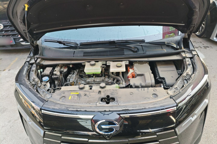 GAC Trumpchi E8 New Energy 2024 car image #20