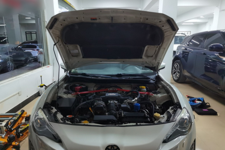 Toyota 86 2016 car image #20