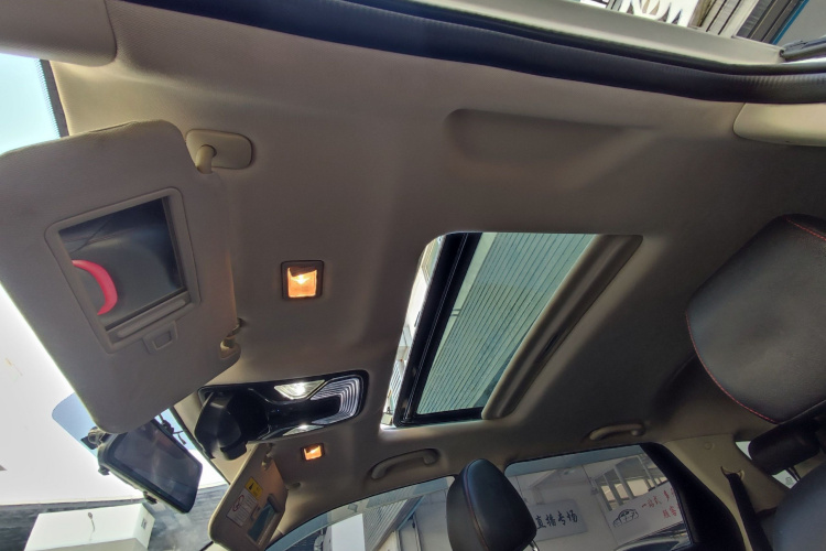 Changan CS55 2017 #20 Changan CS55 2017 imagen de coche #20